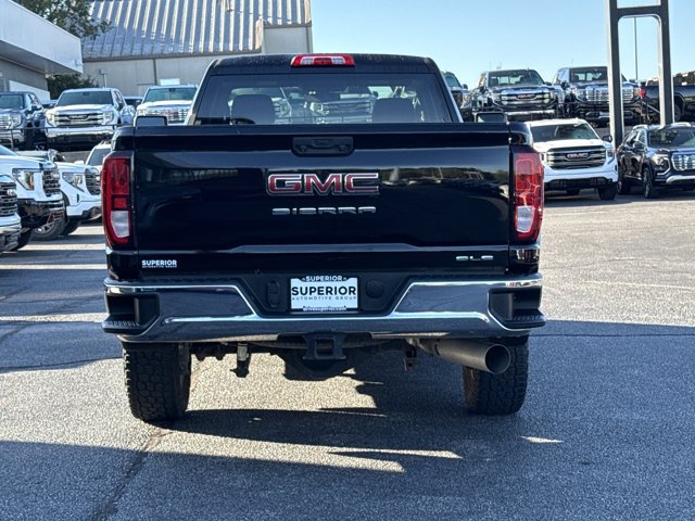 Used 2020 GMC Sierra 2500 SLE w/ SLE Convenience Package AWD/4WD image 3