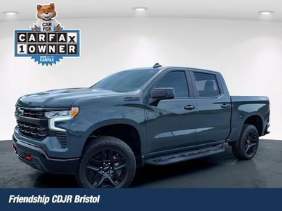 Used 2026 Chevrolet Silverado 1500 LT Trail Boss w/ Convenience Package II