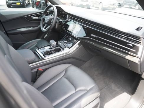 Used 2021 Audi Q7 3.0T Premium w/ Convenience Package AWD/4WD image 18