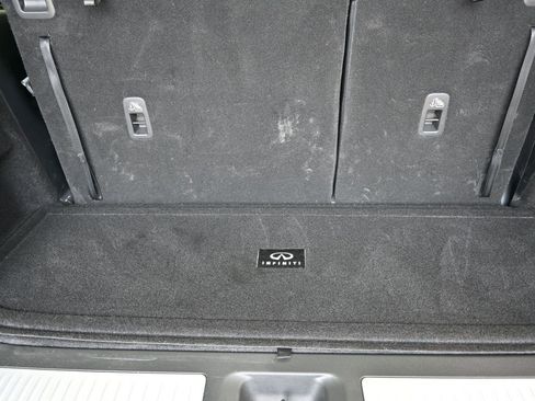 Used 2023 INFINITI QX60 Luxe w/ Cargo Package FWD image 22