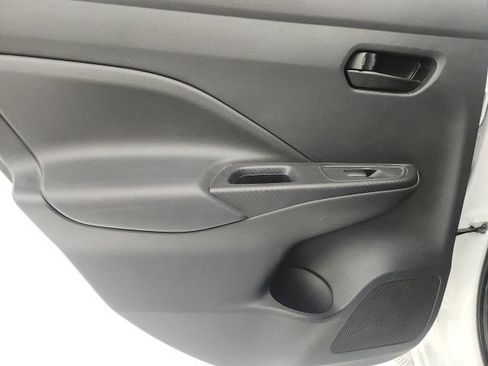 Used 2024 Nissan Versa S w/ S Plus Package FWD image 9