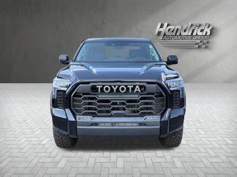 Used 2022 Toyota Tundra TRD Pro AWD/4WD image 3