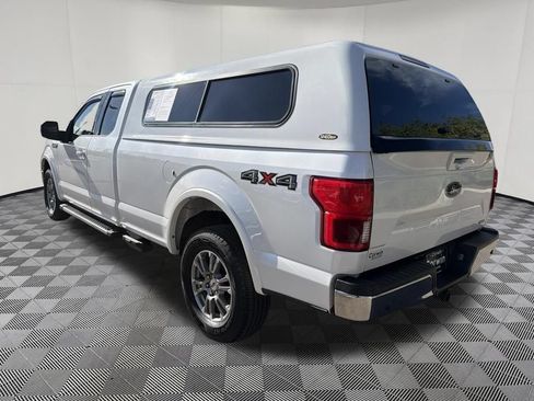 Used 2019 Ford F150 Lariat w/ Equipment Group 501A Mid AWD/4WD image 5