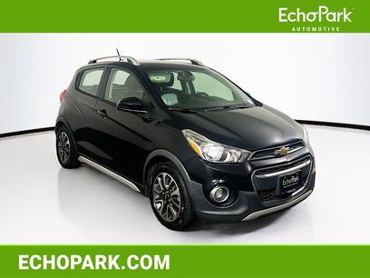 Used 2018 Chevrolet Spark ACTIV