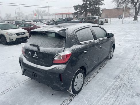 Used 2024 Mitsubishi Mirage ES image 5