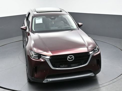 Used 2024 MAZDA CX-90 Plug-In Hybrid w/ Premium Pkg image 48