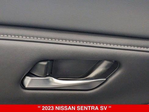 Certified 2023 Nissan Sentra SV FWD image 11
