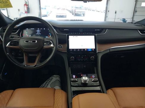 Used 2023 Jeep Grand Cherokee Summit w/ Advanced Protech Group IV image 4