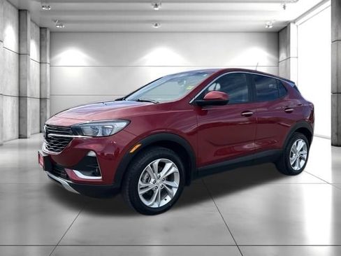 Used 2021 Buick Encore GX Preferred w/ Cold Weather Comfort Package AWD/4WD image 4