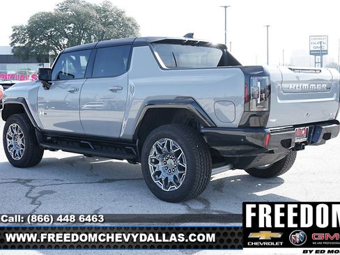 New 2025 GMC Hummer EV 3X image 5