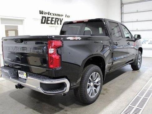 New 2026 Chevrolet Silverado 1500 LT image 26