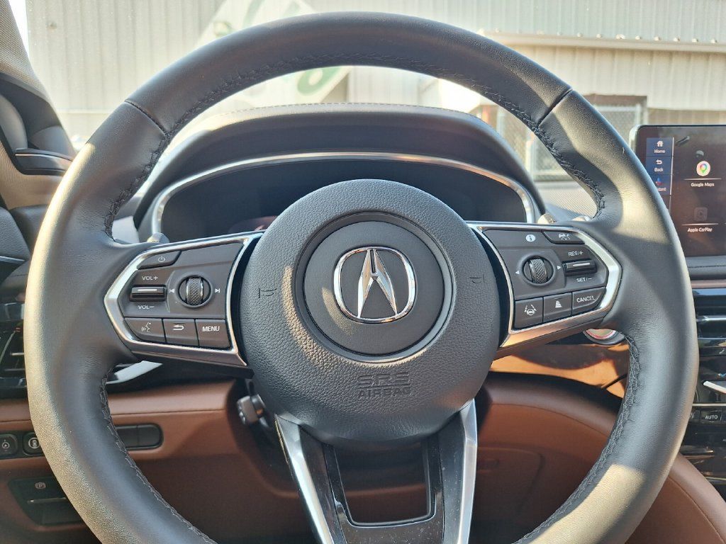 Used 2025 Acura MDX w/ Technology Package AWD/4WD image 20