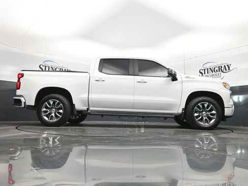 Used 2026 Chevrolet Silverado 1500 RST w/ RST All Star Premium Package AWD/4WD image 33
