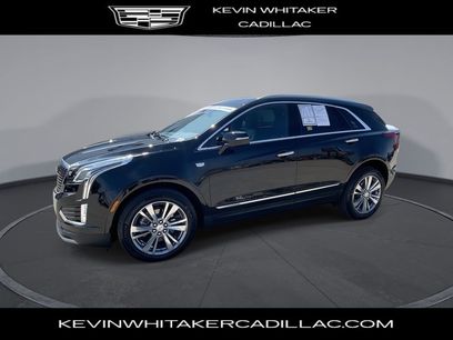 Certified 2025 Cadillac XT5 Premium Luxury