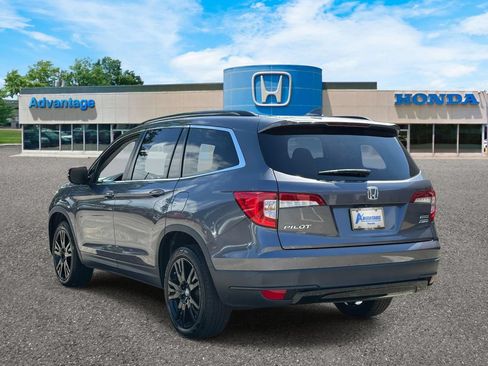 Certified 2021 Honda Pilot Special Edition image 4