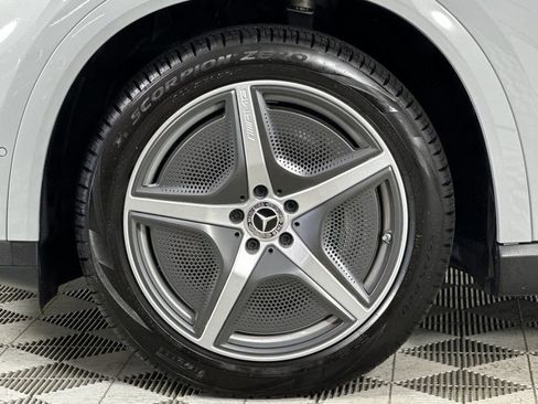 Certified 2026 Mercedes-Benz EQE 320+ SUV image 36