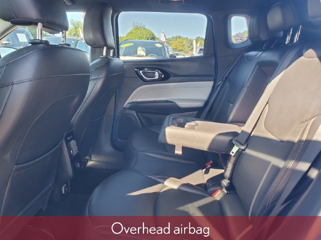 Used 2023 Jeep Compass Limited AWD/4WD image 31