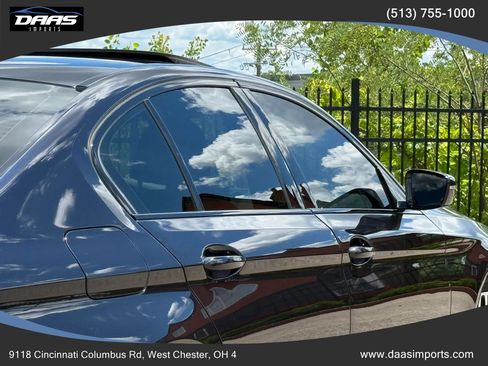 Used 2019 BMW 540i xDrive w/ M Sport Package AWD/4WD image 7