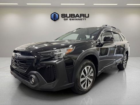 Certified 2025 Subaru Outback Premium w/ Popular Package #1 image 1