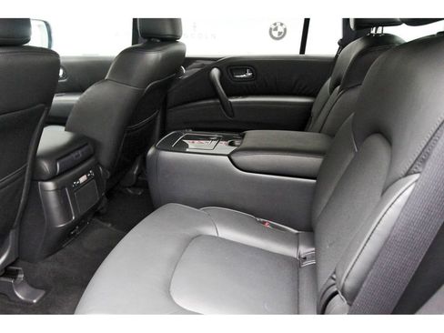 New 2023 Nissan Armada SL w/ Midnight Edition Package image 13