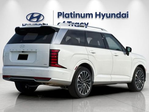 New 2026 Hyundai Palisade Calligraphy AWD/4WD image 4