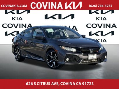 Used 2017 Honda Civic Si