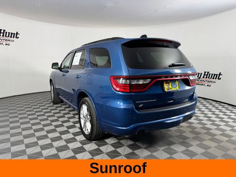 Used 2025 Dodge Durango GT image 8