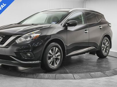 Used 2015 Nissan Murano SL w/ SL Technology Package