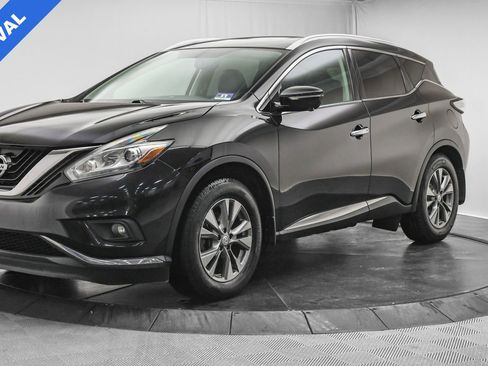 Used 2015 Nissan Murano SL w/ SL Technology Package image 3