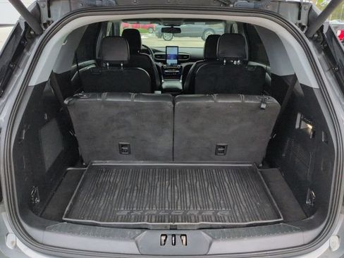 Certified 2022 Ford Explorer Limited w/ Limited Technology Package RWD image 13