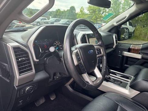 Used 2019 Ford F150 Lariat AWD/4WD image 8