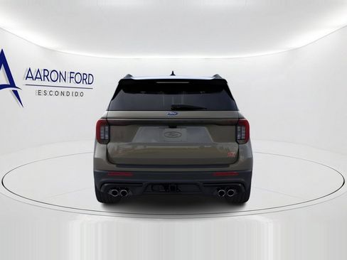 New 2026 Ford Explorer ST w/ Sun And Sound Package AWD/4WD image 5