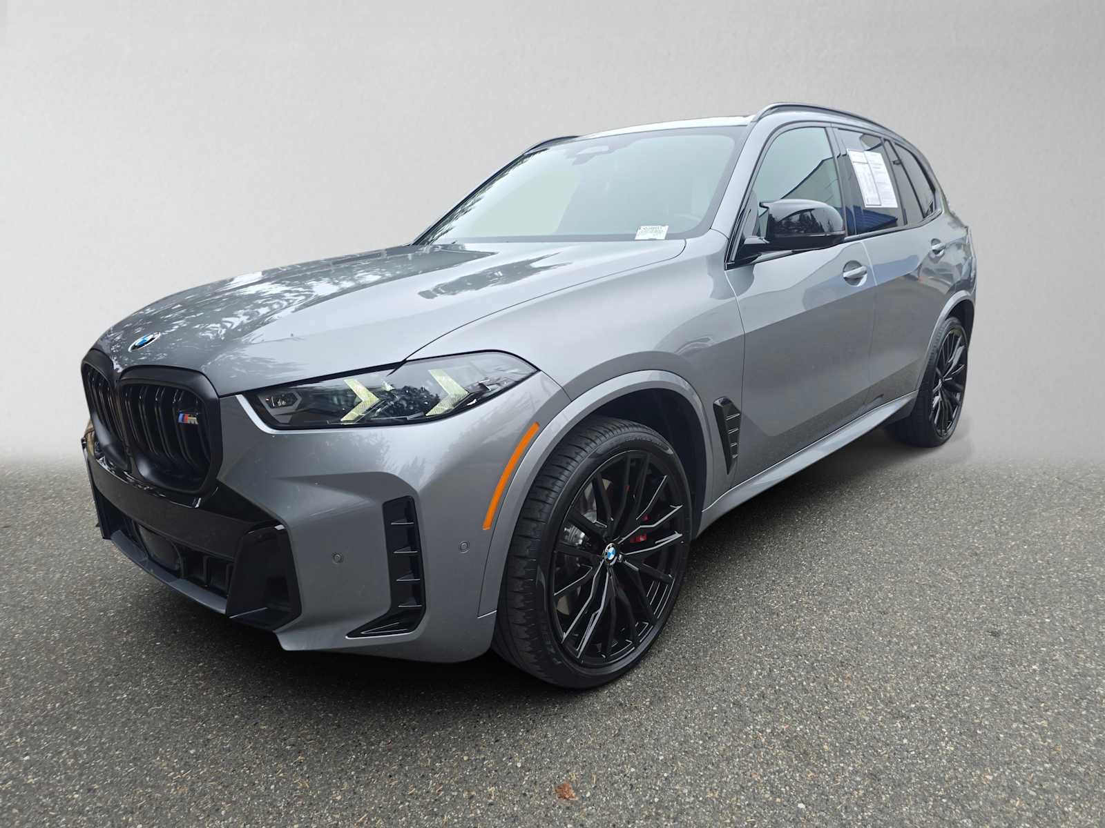 Used 2025 BMW X5 M60i AWD/4WD image 7