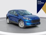 Certified 2022 Ford Escape S image 1