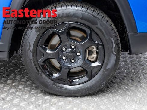 Used 2023 Jeep Compass Trailhawk image 57