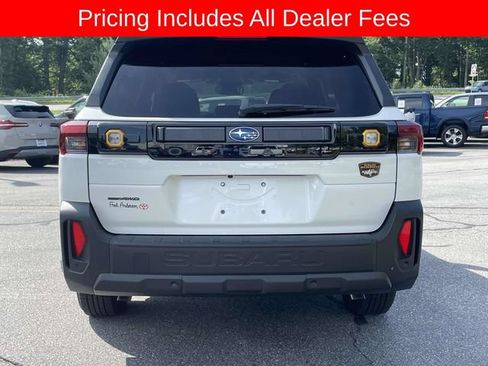 Used 2026 Subaru Outback Wilderness AWD/4WD image 4