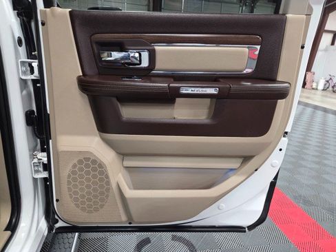 Used 2015 RAM 3500 Laramie image 36