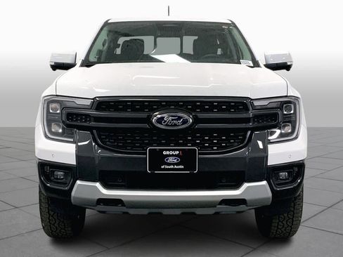 New 2025 Ford Ranger Lariat w/ FX4 Off-Road Package image 3