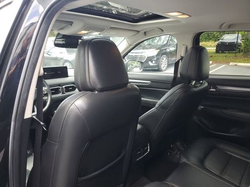 Used 2021 MAZDA CX-5 Touring w/ Touring Preferred SV Package FWD image 14