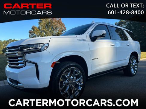 Used 2021 Chevrolet Tahoe High Country w/ Premium Package 2 image 1