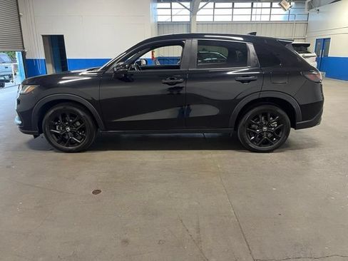 Used 2024 Honda HR-V Sport image 6