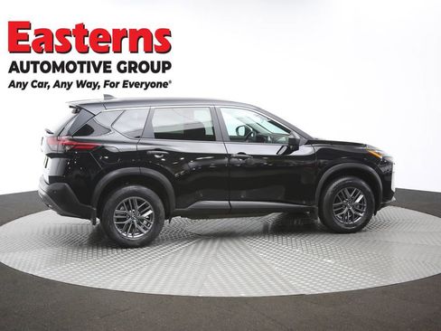 Used 2023 Nissan Rogue S AWD/4WD image 44