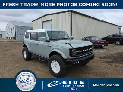Used 2022 Ford Bronco Outer Banks