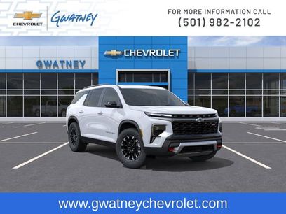 New 2026 Chevrolet Traverse Z71 w/ Enhanced Driving Package