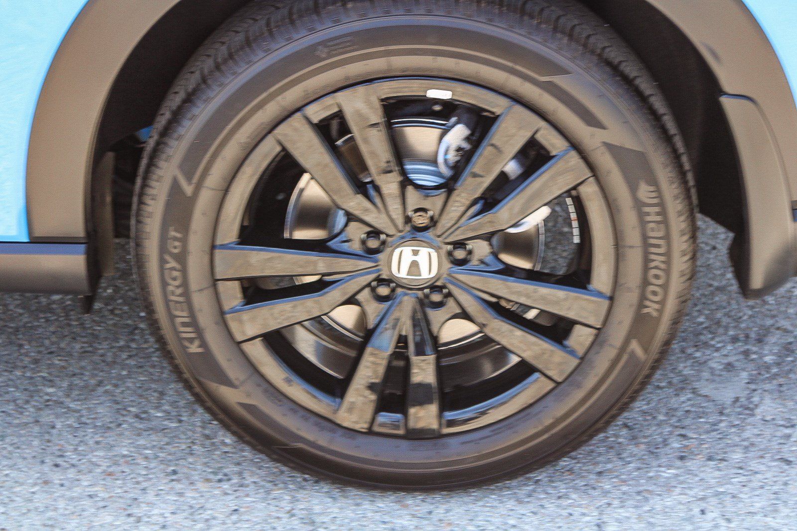 Certified 2026 Honda HR-V Sport image 12
