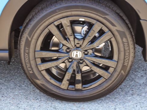 Certified 2026 Honda HR-V Sport image 12