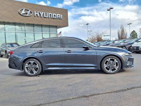 Used 2021 Kia K5 EX w/ EX Premium Package FWD image 2