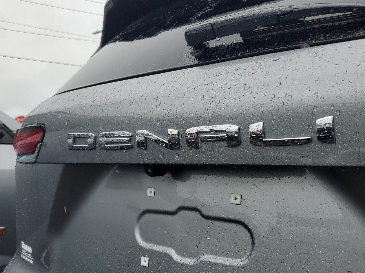 New 2027 GMC Terrain Denali AWD/4WD image 9