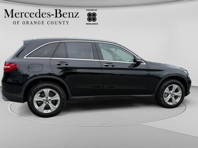 Used 2018 Mercedes-Benz GLC 300 4MATIC image 4