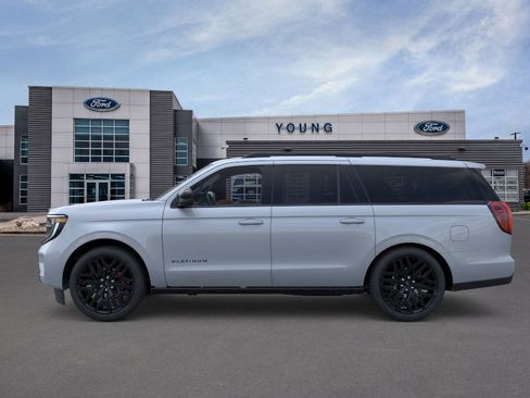 New 2026 Ford Expedition Max Platinum w/ Stealth Performance Package image 3